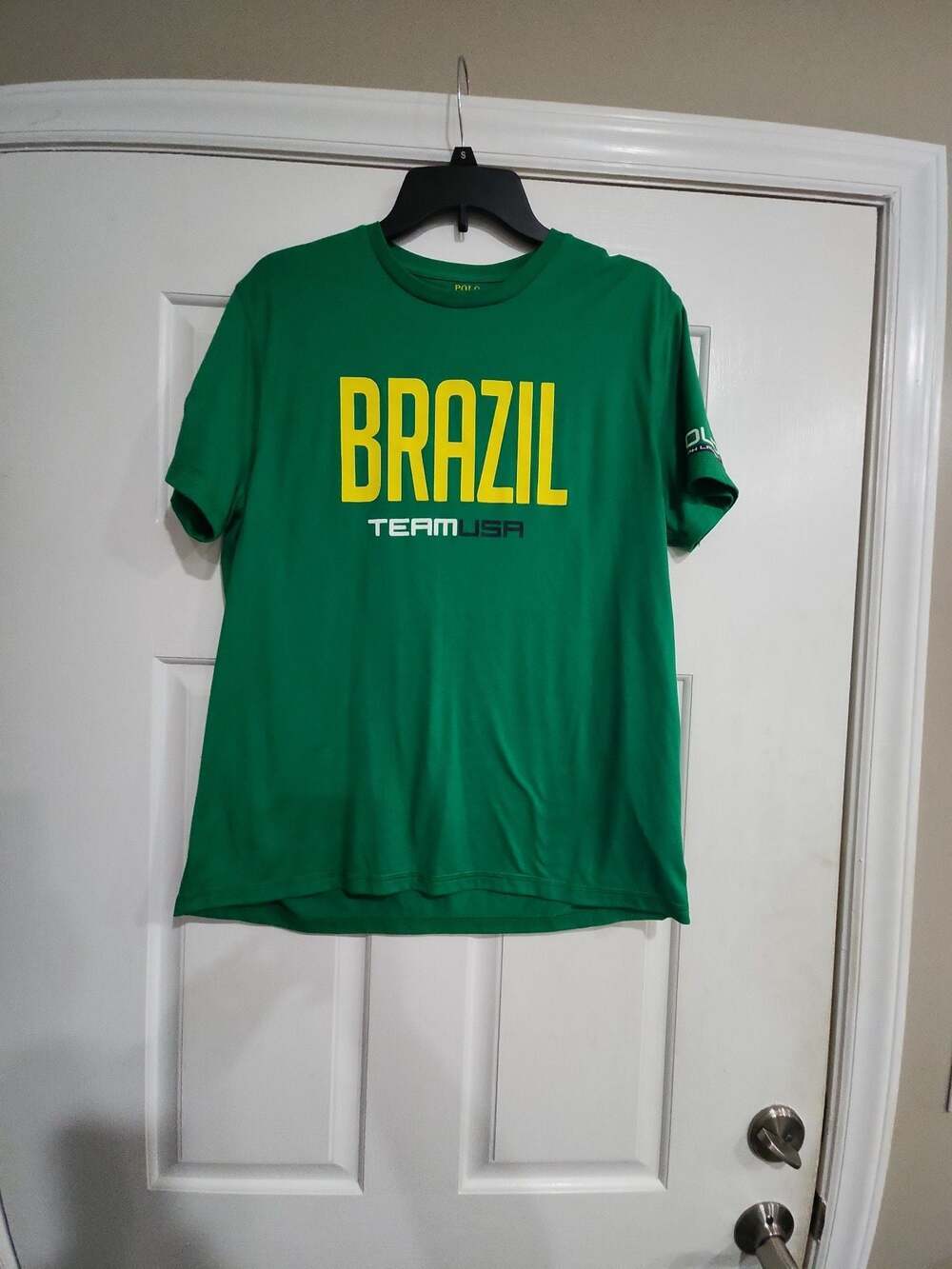 Polo Ralph Lauren Team USA Brazil Olympics Graphic T-Shirt